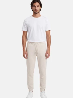 U.S. Polo Assn. Herren Jogginghose - USCallumm in sand