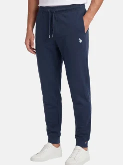 U.S. Polo Assn. Herren Jogginghose - USCallumm in marine