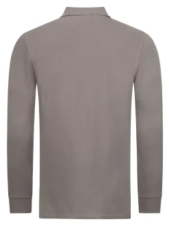 U.S. Polo Assn. Herren Poloshirt - USJayson in grau