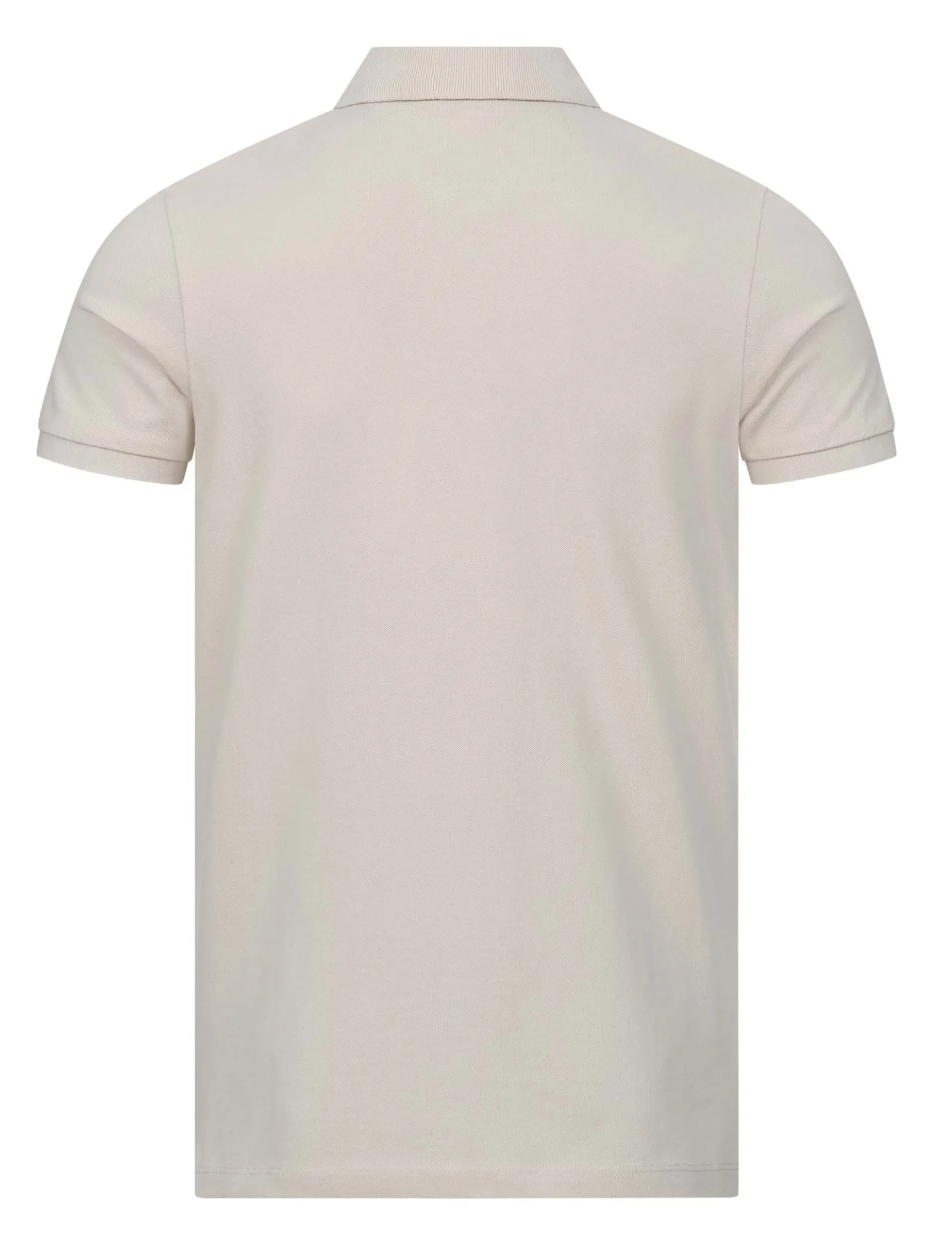 U.S. Polo Assn. Herren Poloshirt - USBrodyy in sand