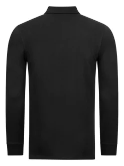 U.S. Polo Assn. Herren Poloshirt - USJayson in schwarz