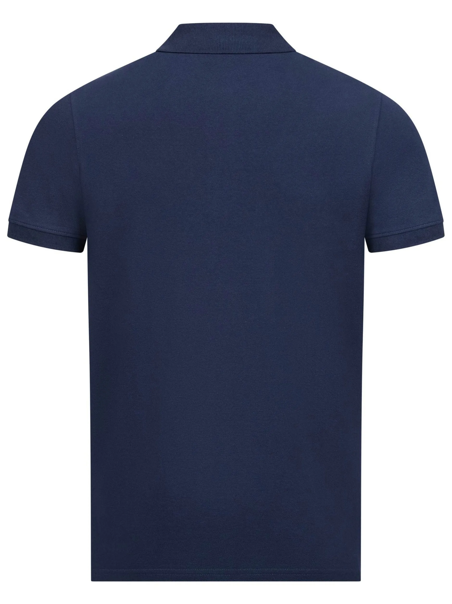 U.S. Polo Assn. Herren Poloshirt - USNeho in blau