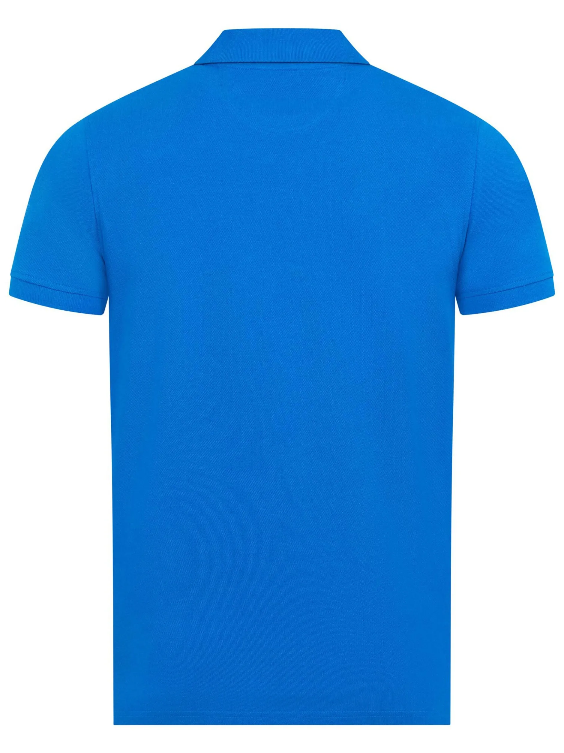 U.S. Polo Assn. Herren Poloshirt - USRyyan in blau