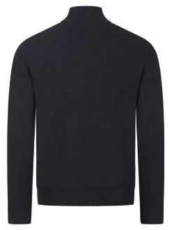 U.S. Polo Assn. Herren Pullover - USLogaan in schwarz