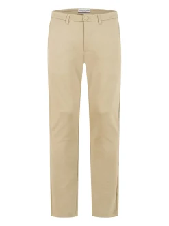 U.S. Polo Assn. Herren Stoffhose - USOliiver in beige