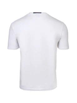 U.S. Polo Assn. Herren T-Shirt 2er Pack in weiß