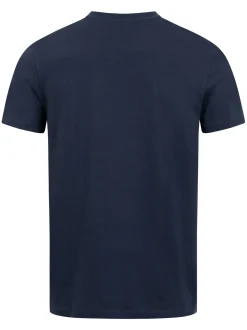 U.S. Polo Assn. Herren T-Shirt - USCaaleb in blau