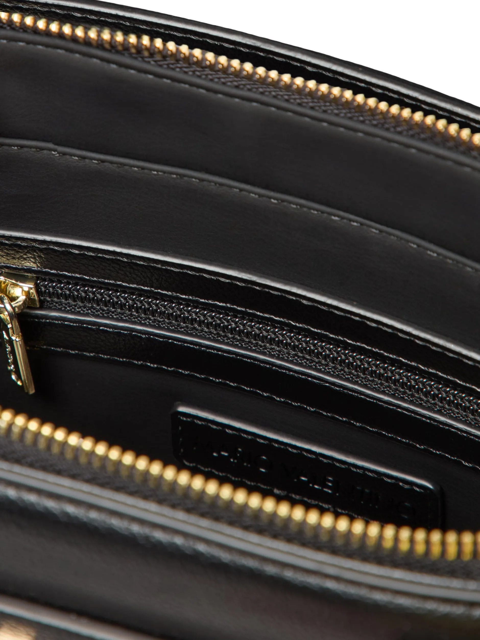 Valentino by Mario Valentino Damen Umhängetasche - Aury in schwarz