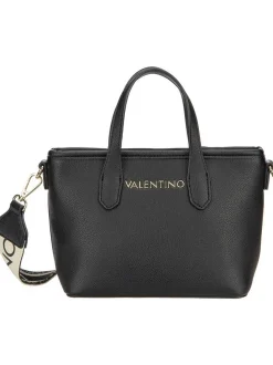 Valentino by Mario Valentino Damen Handtasche - Dea Re M06 in schwarz