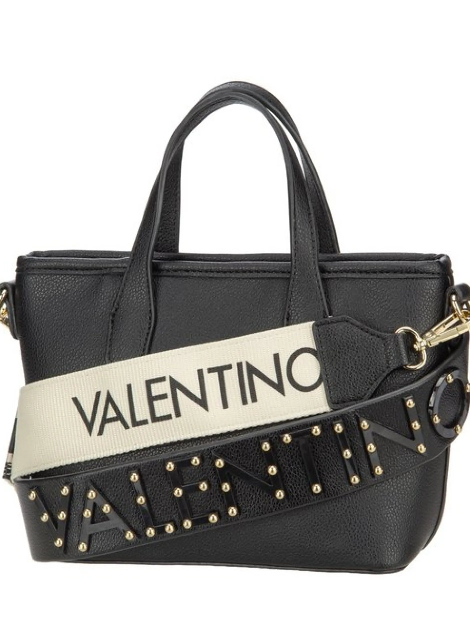 Valentino by Mario Valentino Damen Handtasche - Dea Re M06 in schwarz