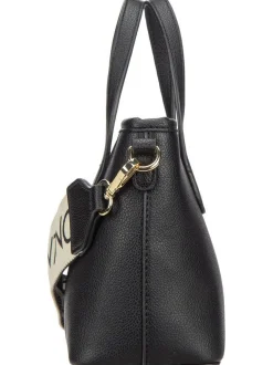 Valentino by Mario Valentino Damen Handtasche - Dea Re M06 in schwarz