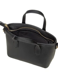 Valentino by Mario Valentino Damen Handtasche - Dea Re M06 in schwarz