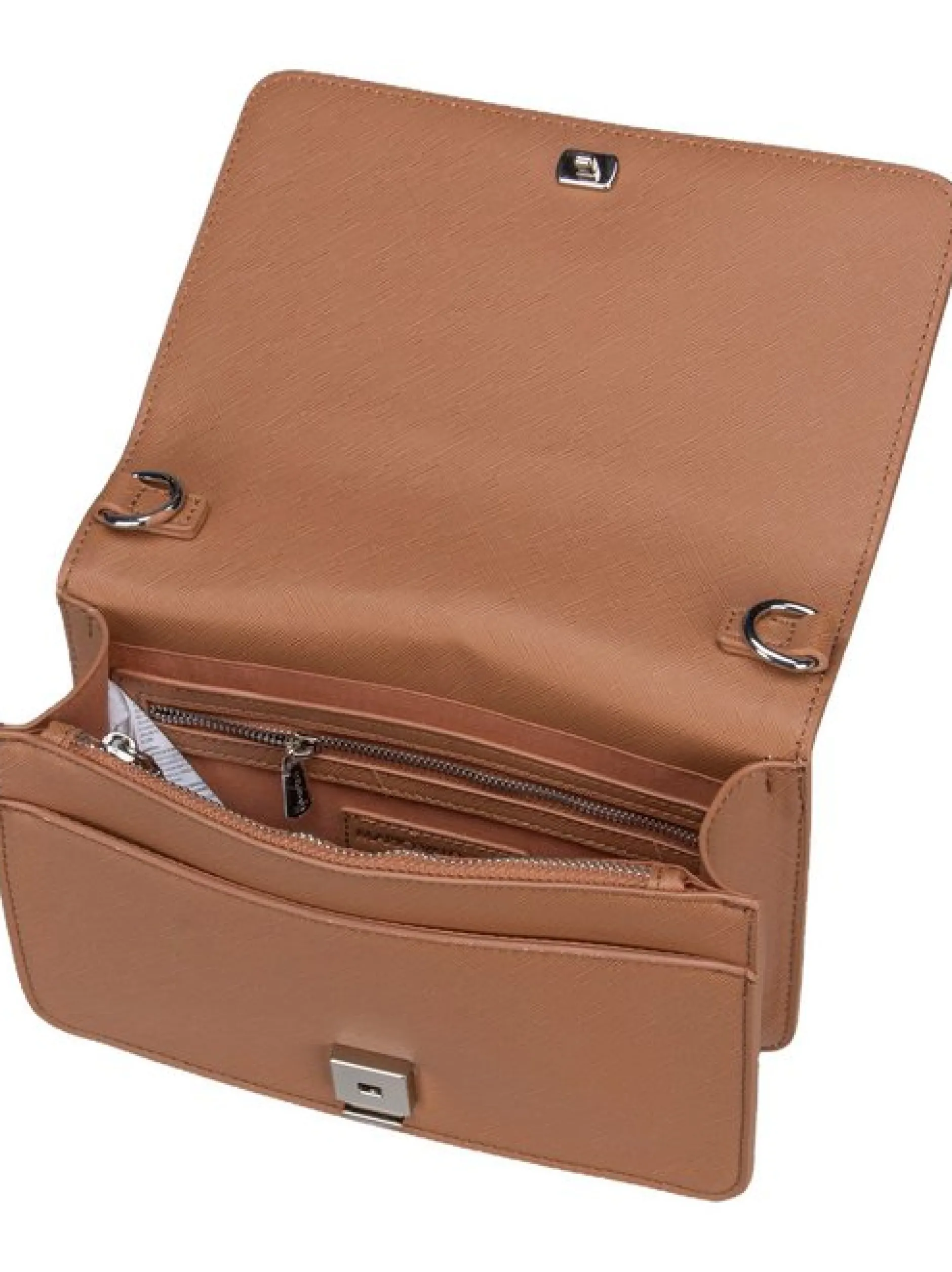 Valentino by Mario Valentino Damen Bodybag - Pandia Re J09 in braun