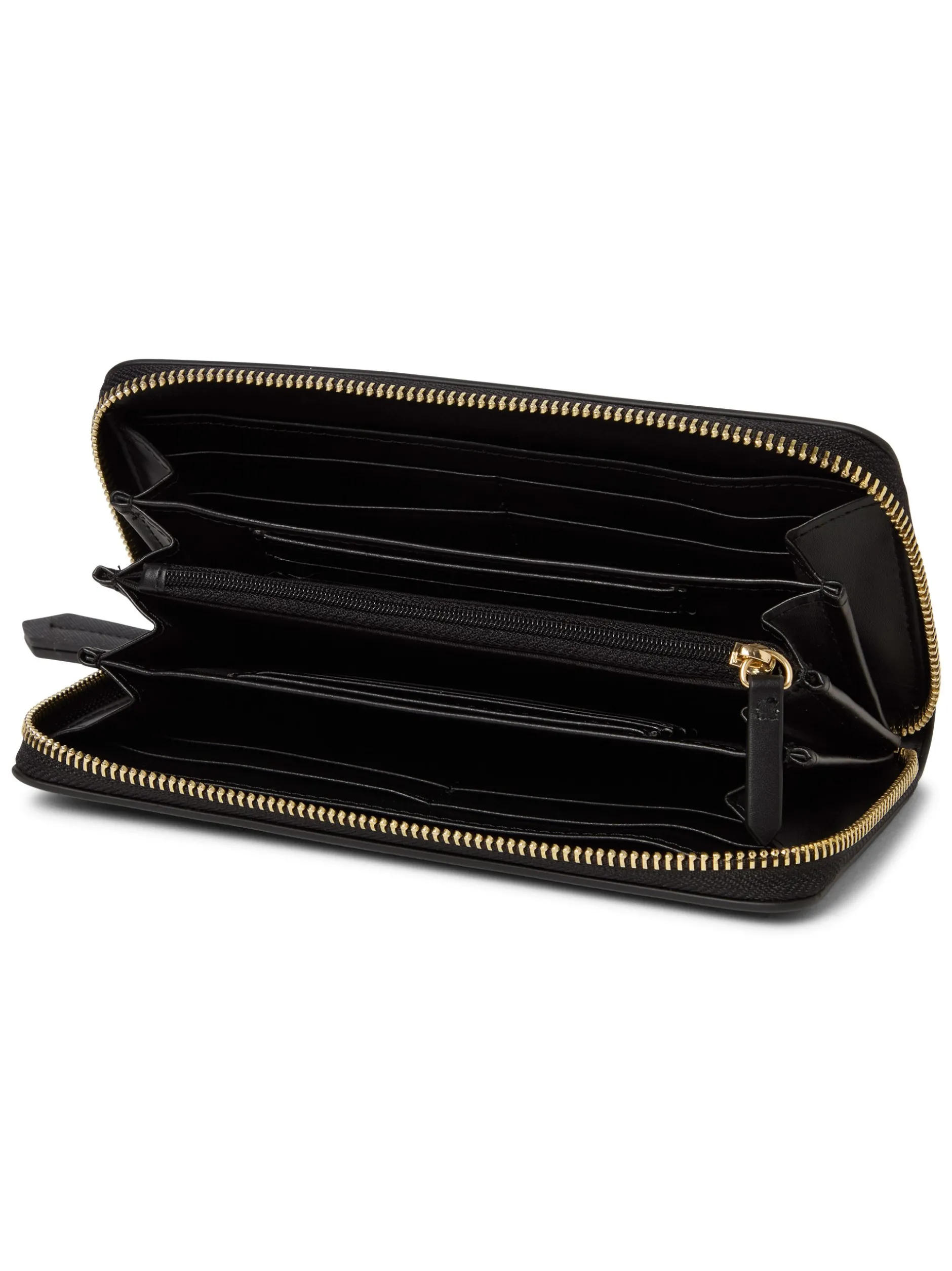 Valentino by Mario Valentino Damen Geldbörse - Zero in schwarz