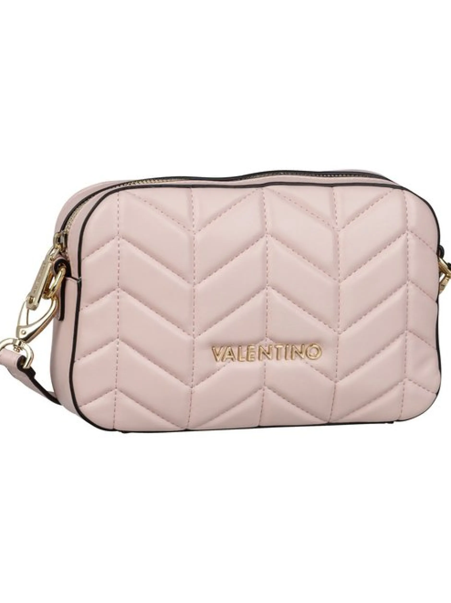 Valentino by Mario Valentino Damen Umhängetasche - Petal RE PA15 in altrosa
