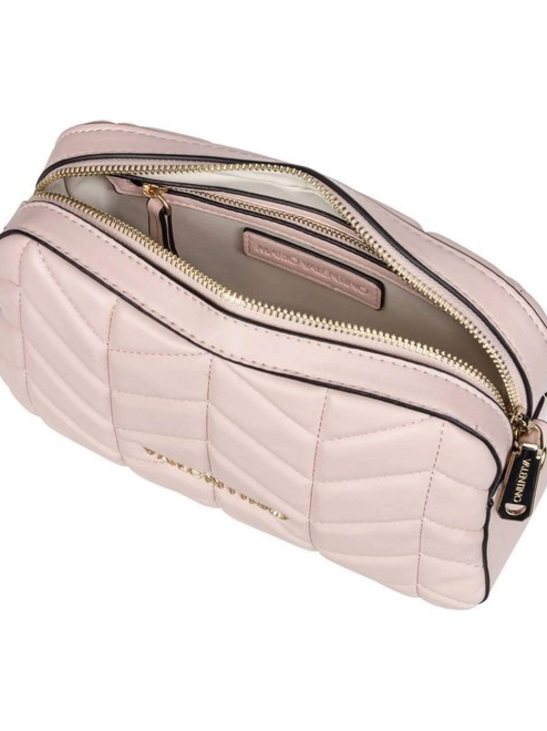 Valentino by Mario Valentino Damen Umhängetasche - Petal RE PA15 in altrosa
