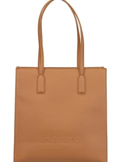 Valentino by Mario Valentino Damen Shopper - Pandia Re J01 in braun