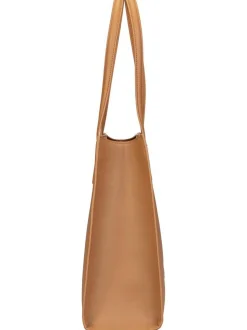 Valentino by Mario Valentino Damen Shopper - Pandia Re J01 in braun