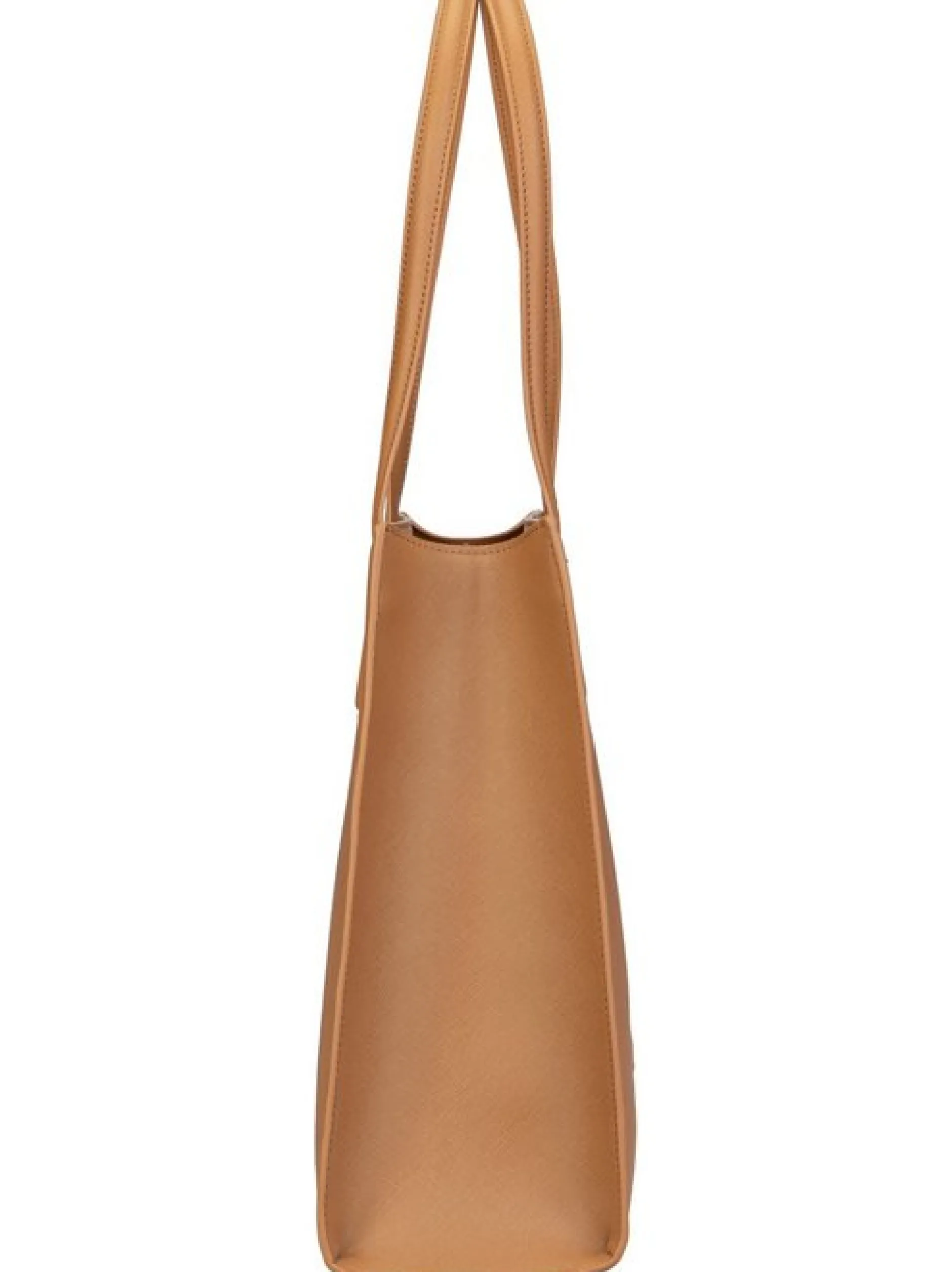 Valentino by Mario Valentino Damen Shopper - Pandia Re J01 in braun