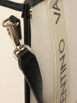 Valentino by Mario Valentino Damen Shopper - Candle in beige schwarz