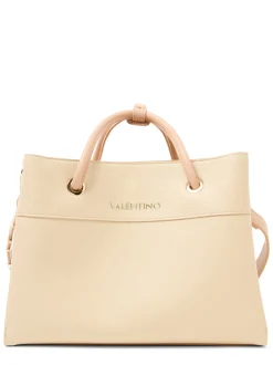 Valentino by Mario Valentino Damen Shopper - Alexia in beige