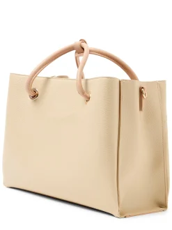 Valentino by Mario Valentino Damen Shopper - Alexia in beige