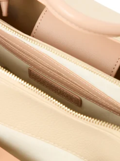 Valentino by Mario Valentino Damen Shopper - Alexia in beige