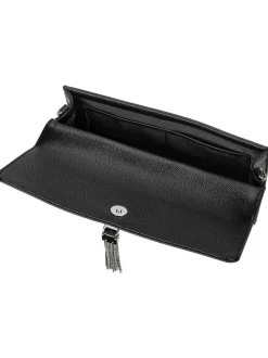 Valentino by Mario Valentino Damen Clutch - Divina 401G in schwarz