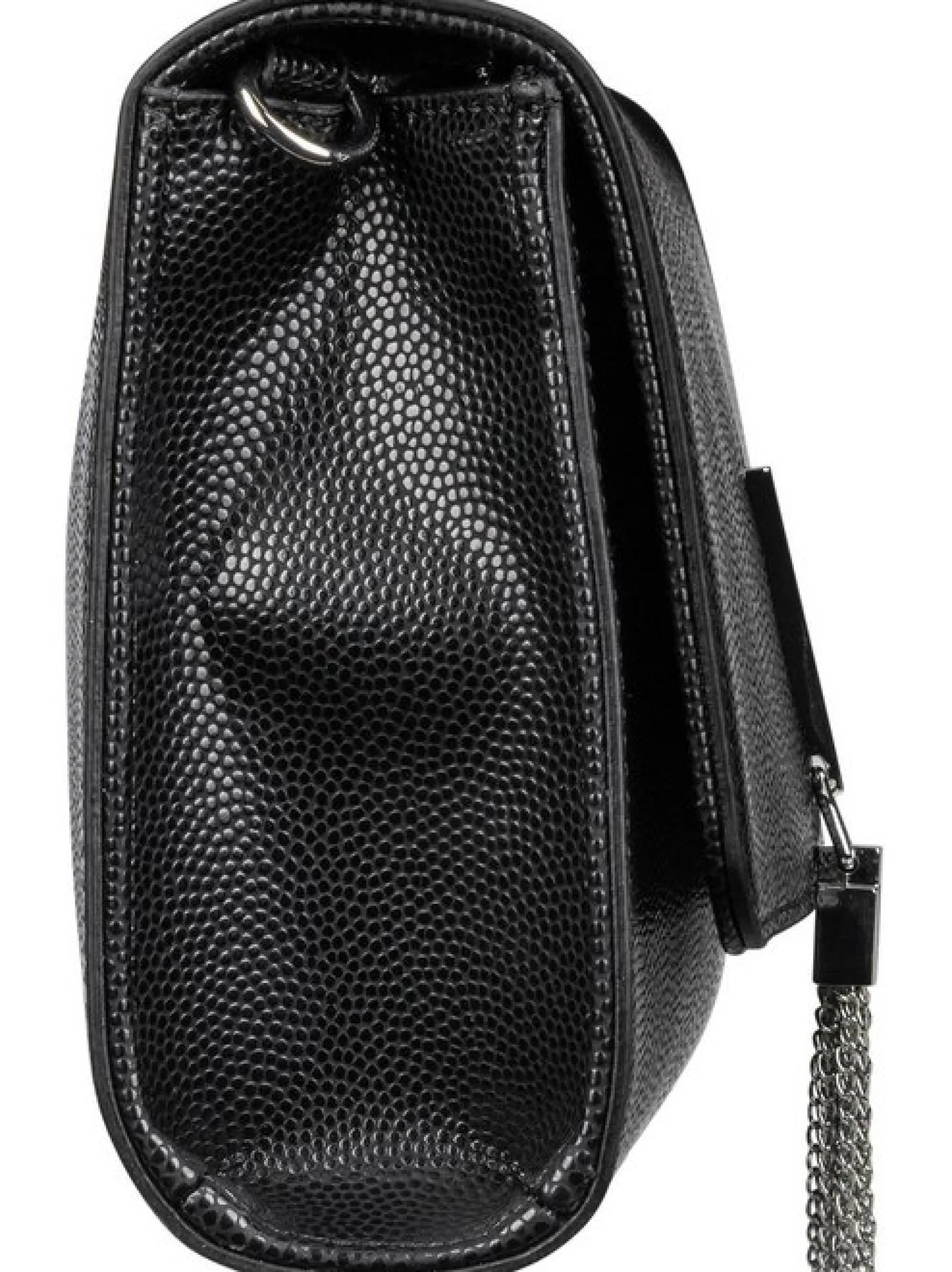 Valentino by Mario Valentino Damen Clutch - Divina 401G in schwarz