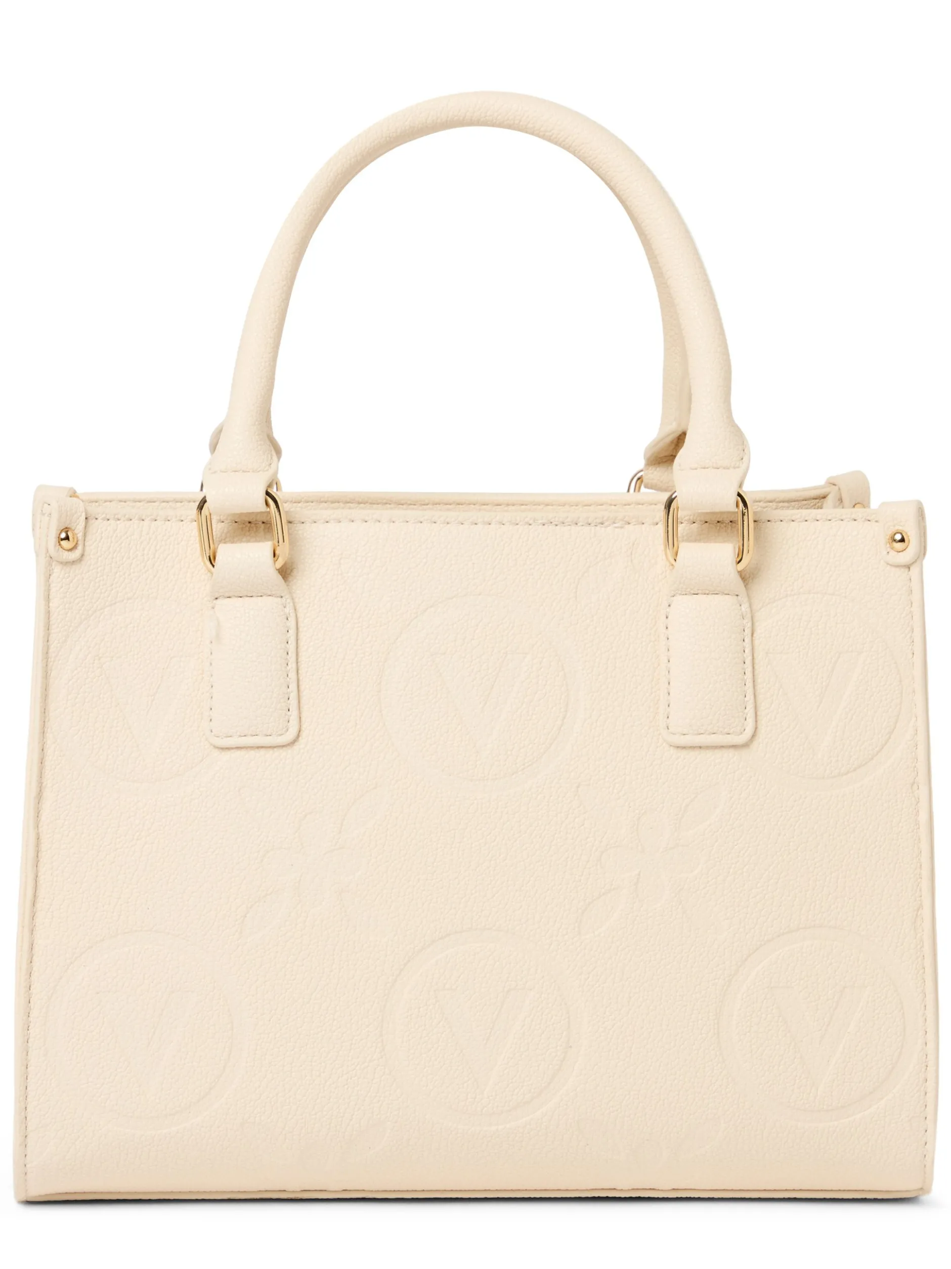 Valentino by Mario Valentino Damen Handtasche - SAMBA RE in ecru