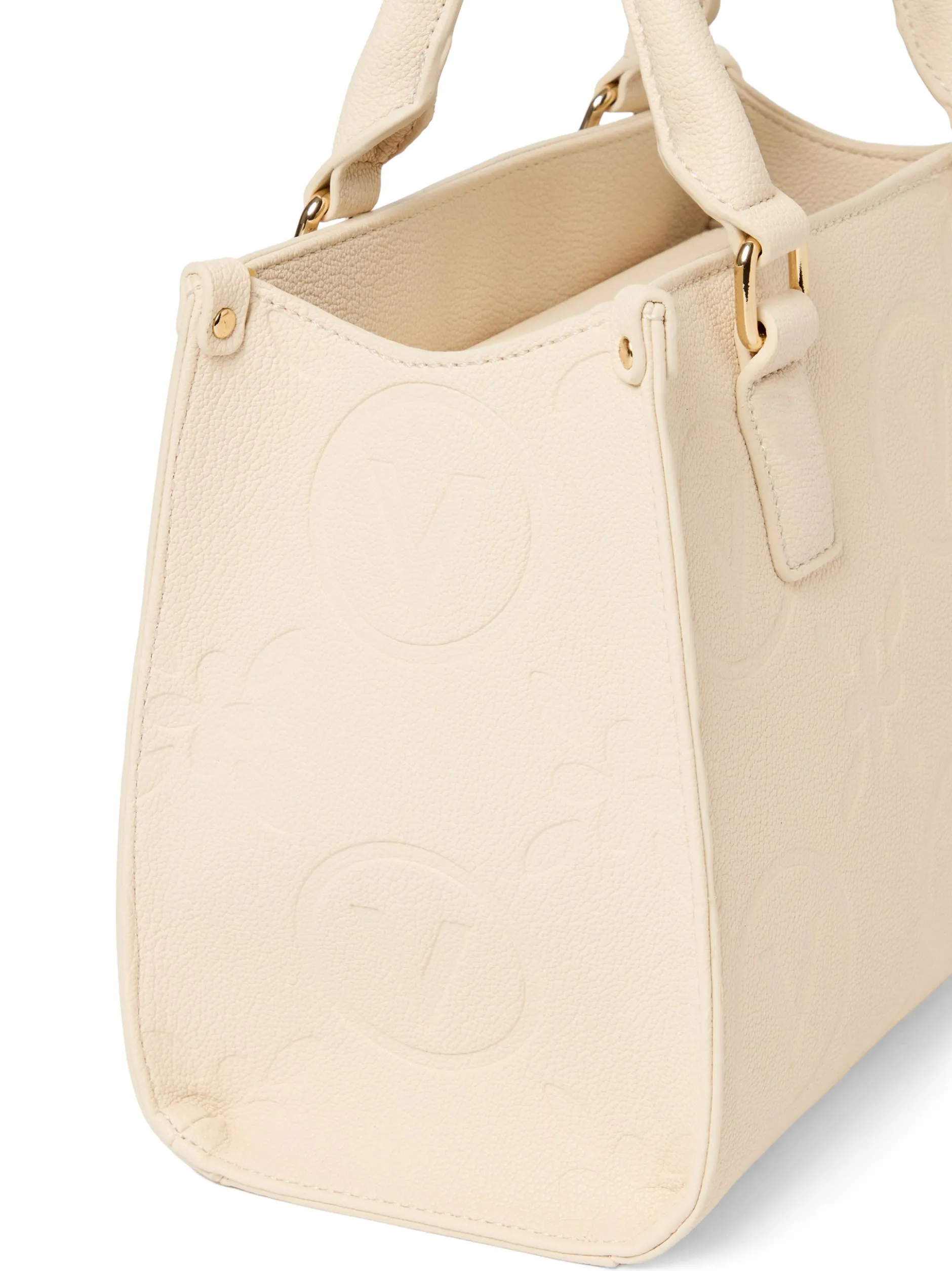 Valentino by Mario Valentino Damen Handtasche - SAMBA RE in ecru