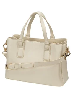 Valentino by Mario Valentino Damen Handtasche - Clio Re G04 in grau