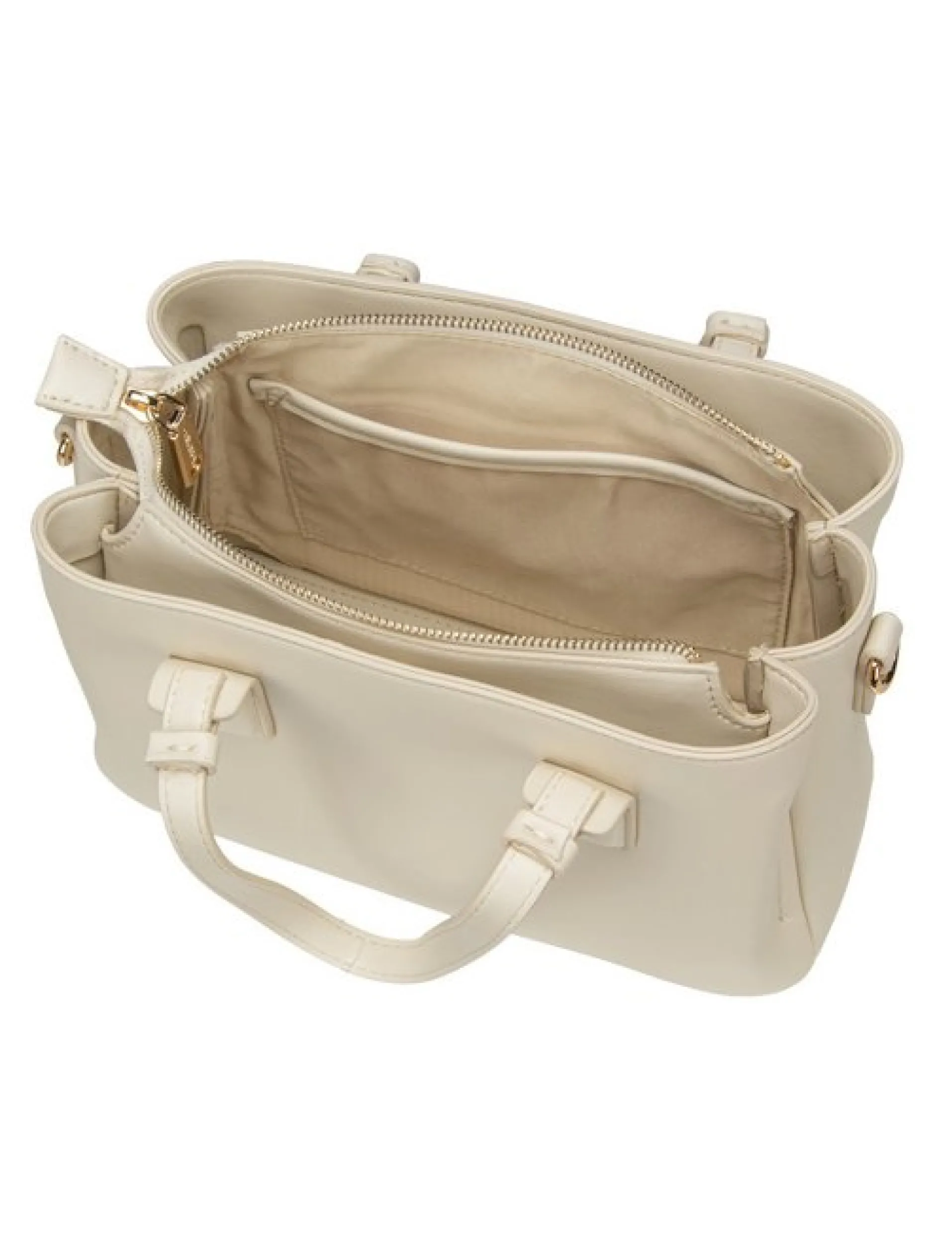 Valentino by Mario Valentino Damen Handtasche - Clio Re G04 in grau