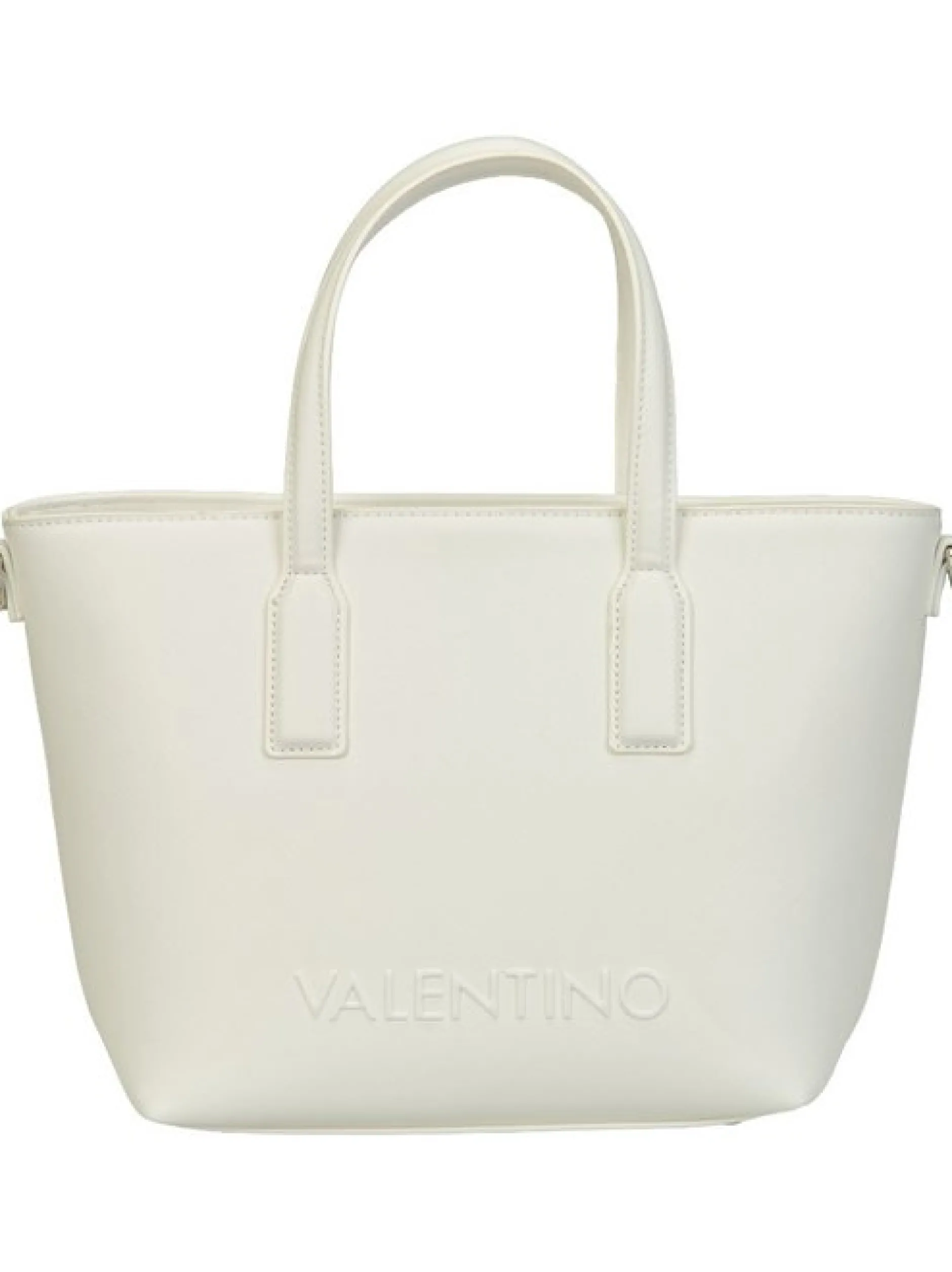 Valentino by Mario Valentino Damen Handtasche - Pandia Re J04 in weiß