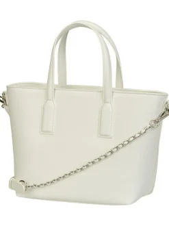 Valentino by Mario Valentino Damen Handtasche - Pandia Re J04 in weiß