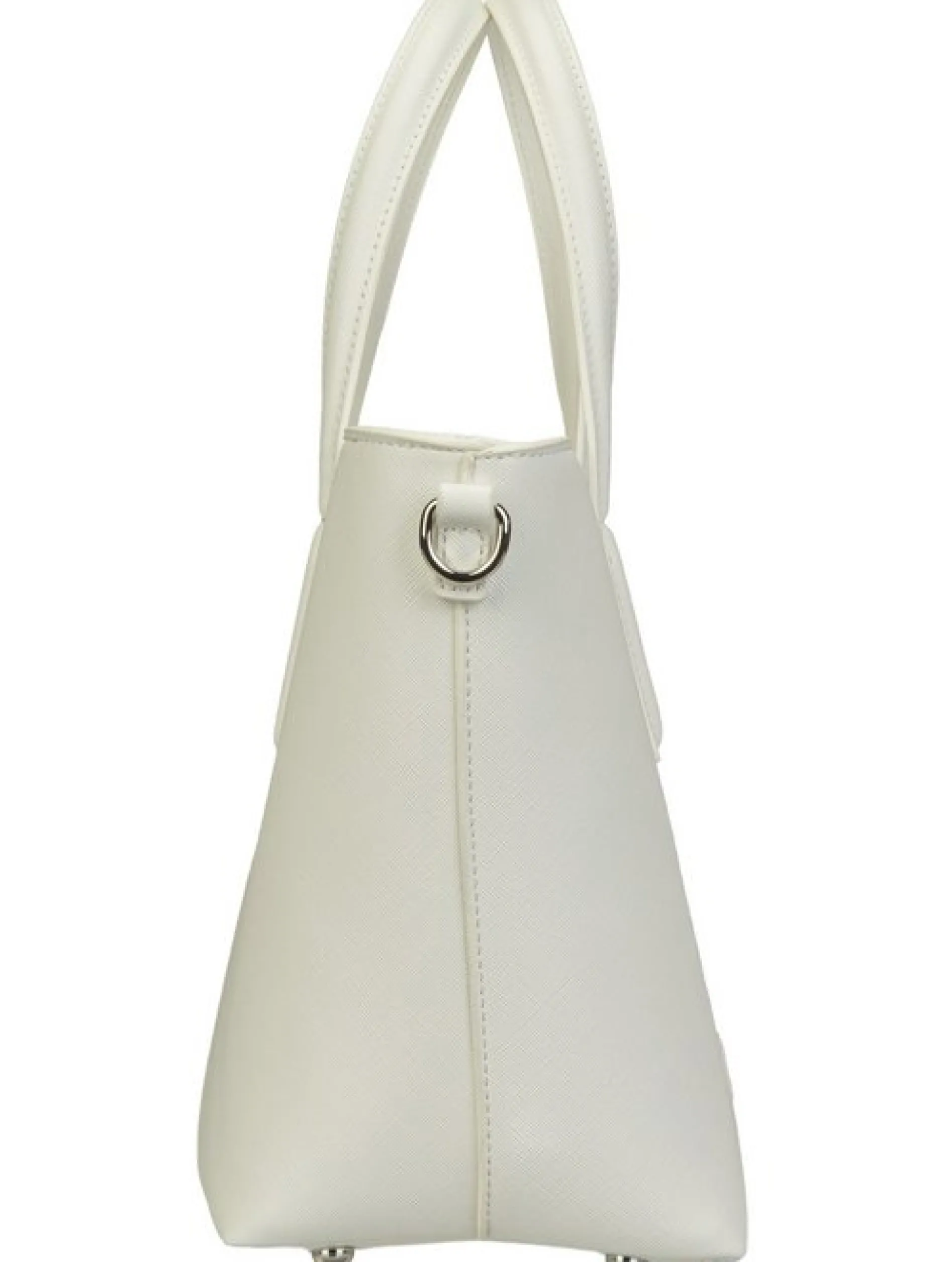 Valentino by Mario Valentino Damen Handtasche - Pandia Re J04 in weiß