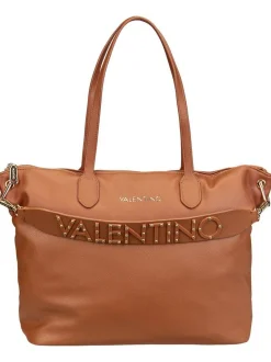 Valentino by Mario Valentino Damen Shopper - Dea Re M01 in braun