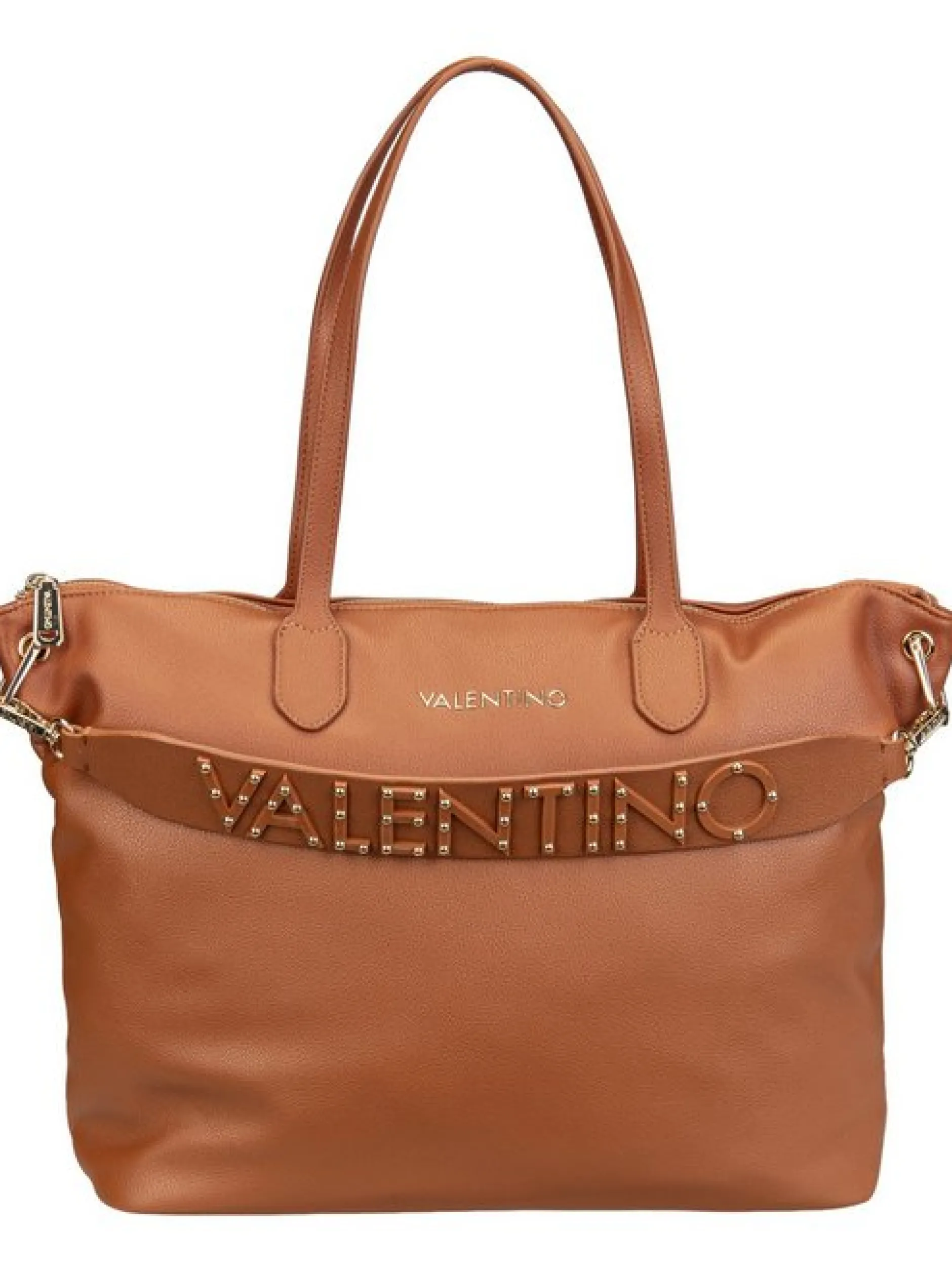 Valentino by Mario Valentino Damen Shopper - Dea Re M01 in braun