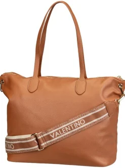 Valentino by Mario Valentino Damen Shopper - Dea Re M01 in braun