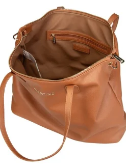 Valentino by Mario Valentino Damen Shopper - Dea Re M01 in braun