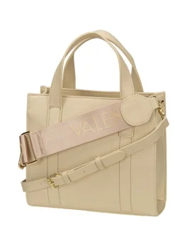 Valentino by Mario Valentino Damen Handtasche - Aury Re B05 in grau