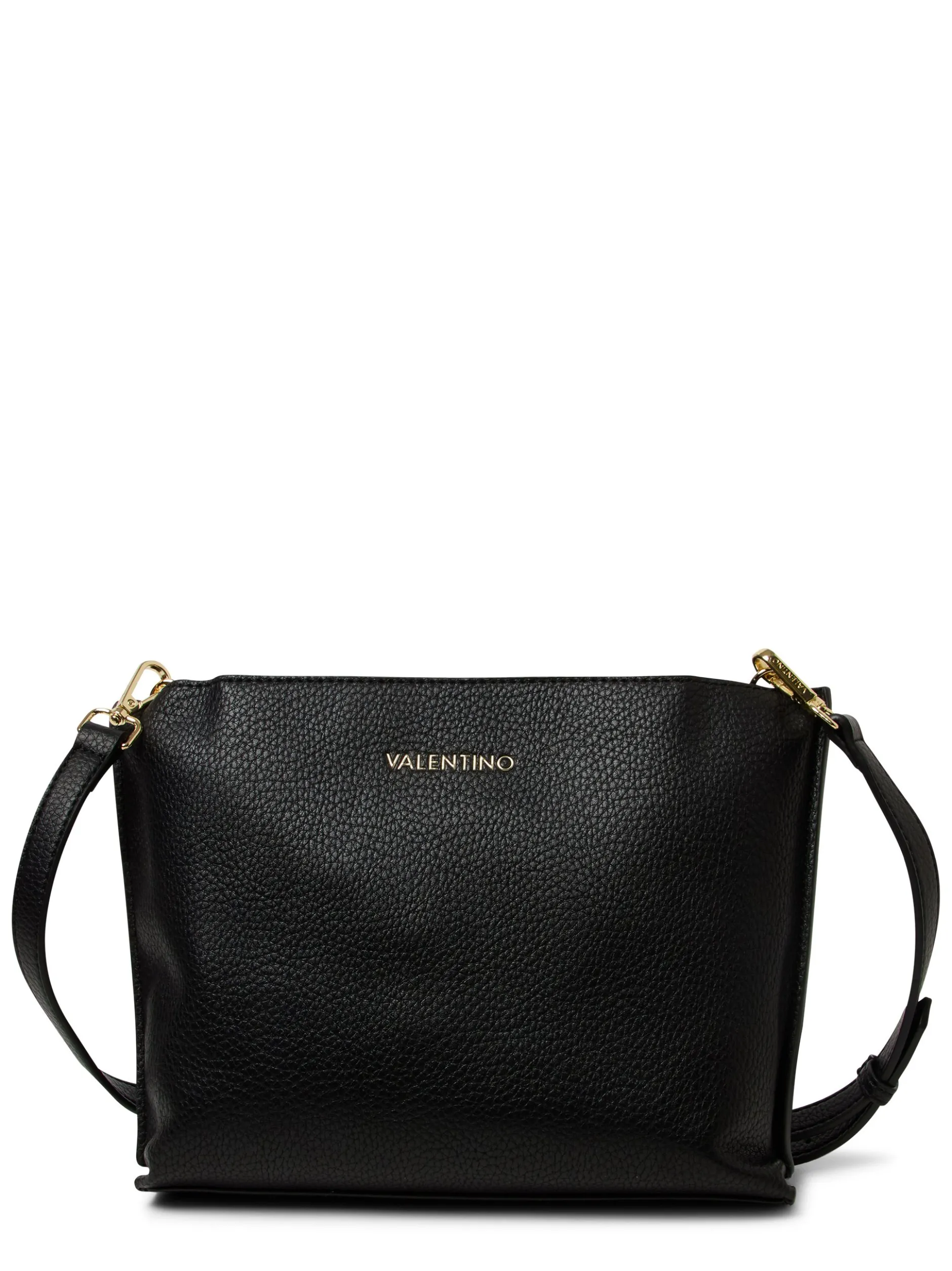 Valentino by Mario Valentino Damen Umhängetasche - Fall in schwarz