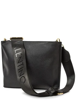 Valentino by Mario Valentino Damen Umhängetasche - Fall in schwarz
