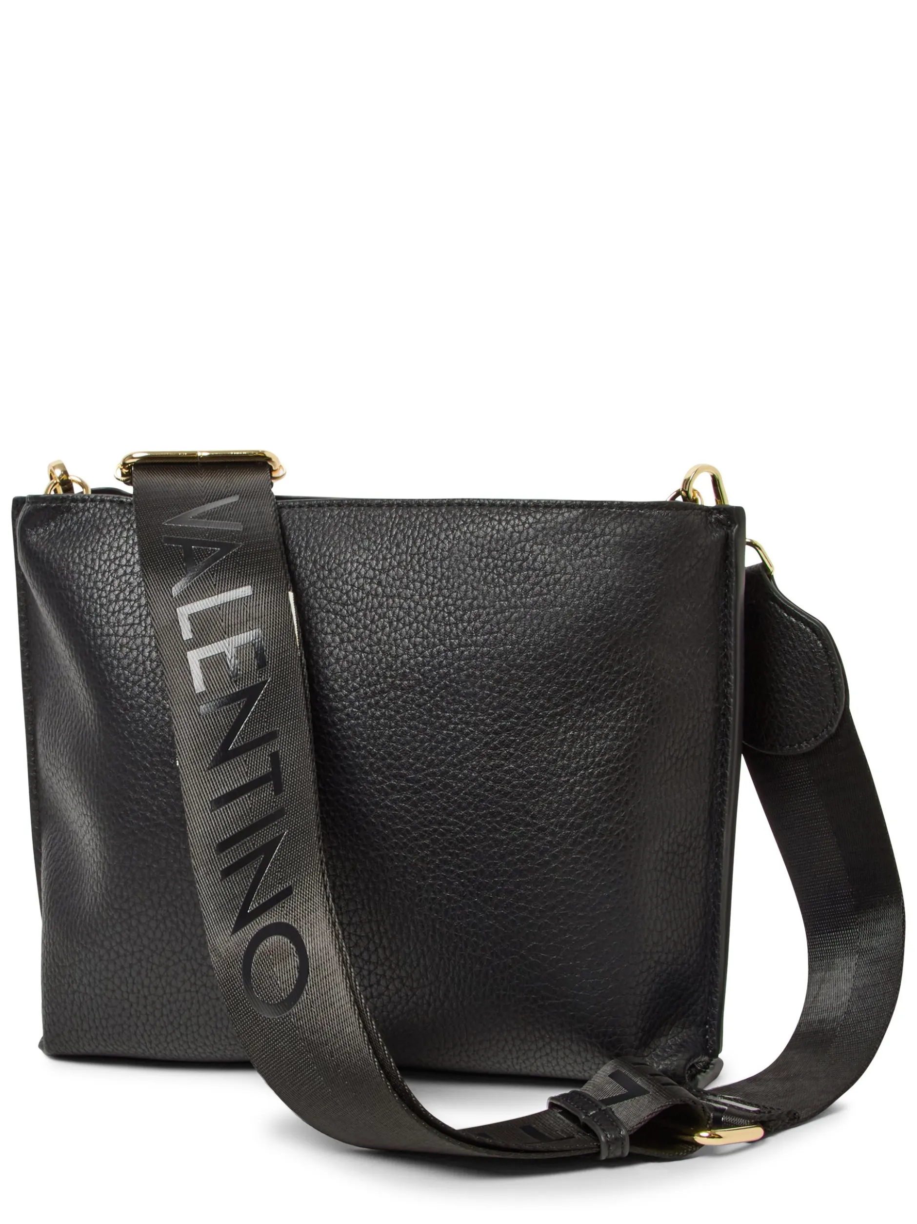 Valentino by Mario Valentino Damen Umhängetasche - Fall in schwarz