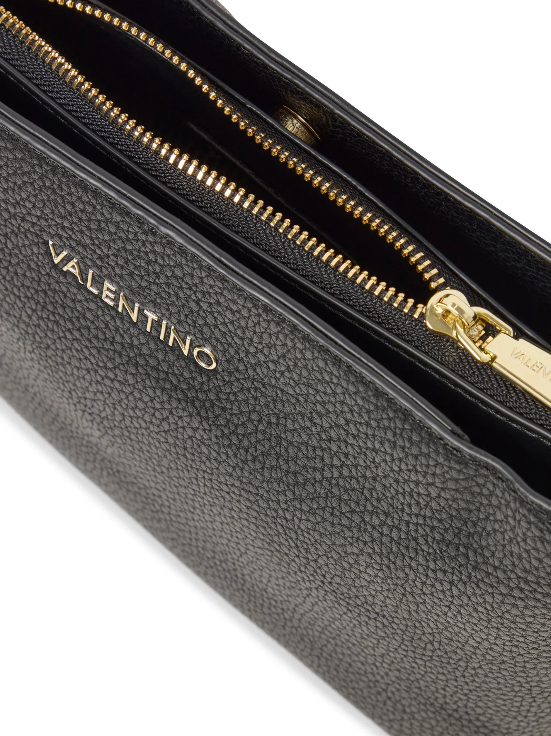 Valentino by Mario Valentino Damen Umhängetasche - Fall in schwarz