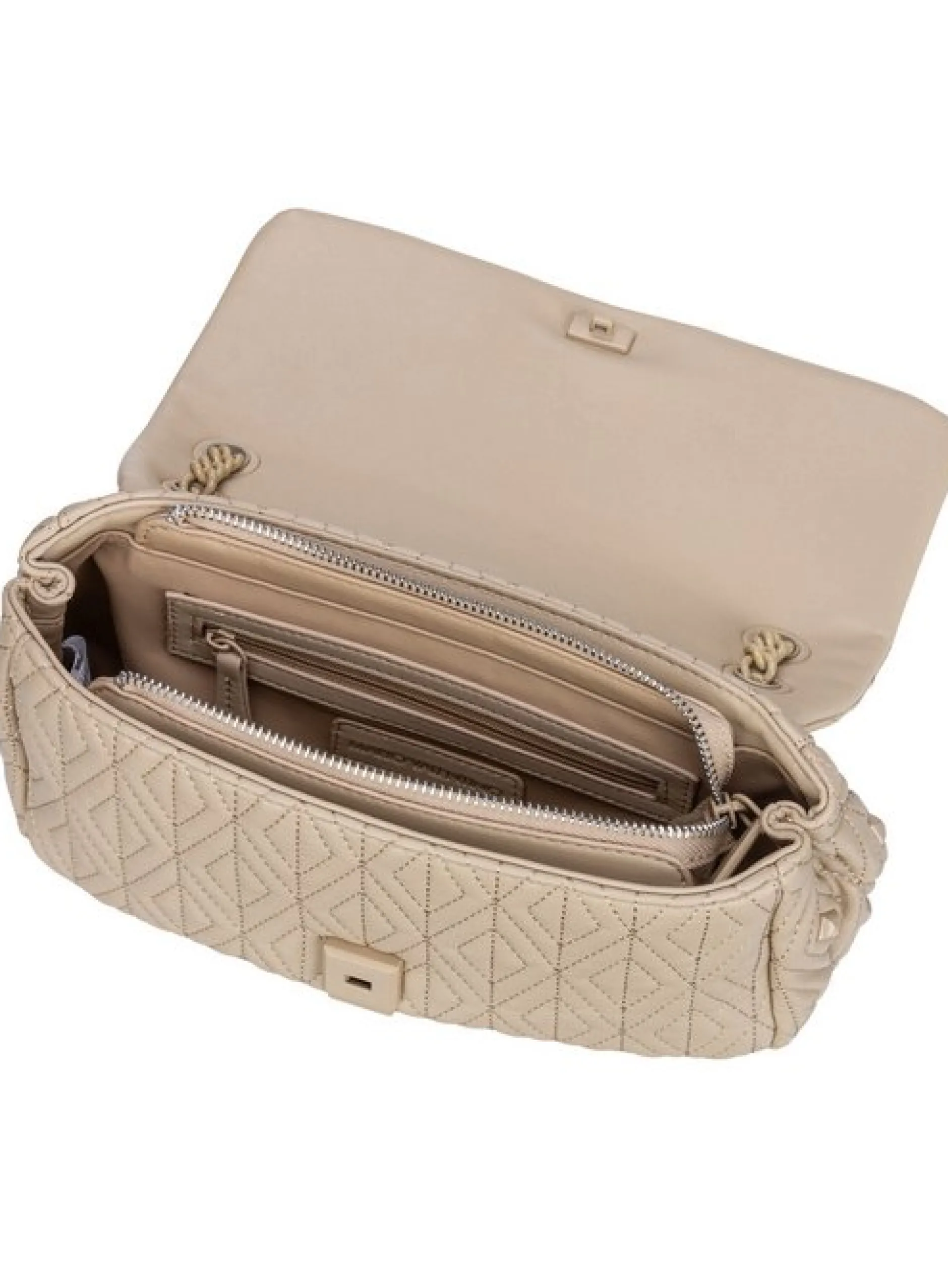 Valentino by Mario Valentino Damen Bodybag - Joia AC09 in beige