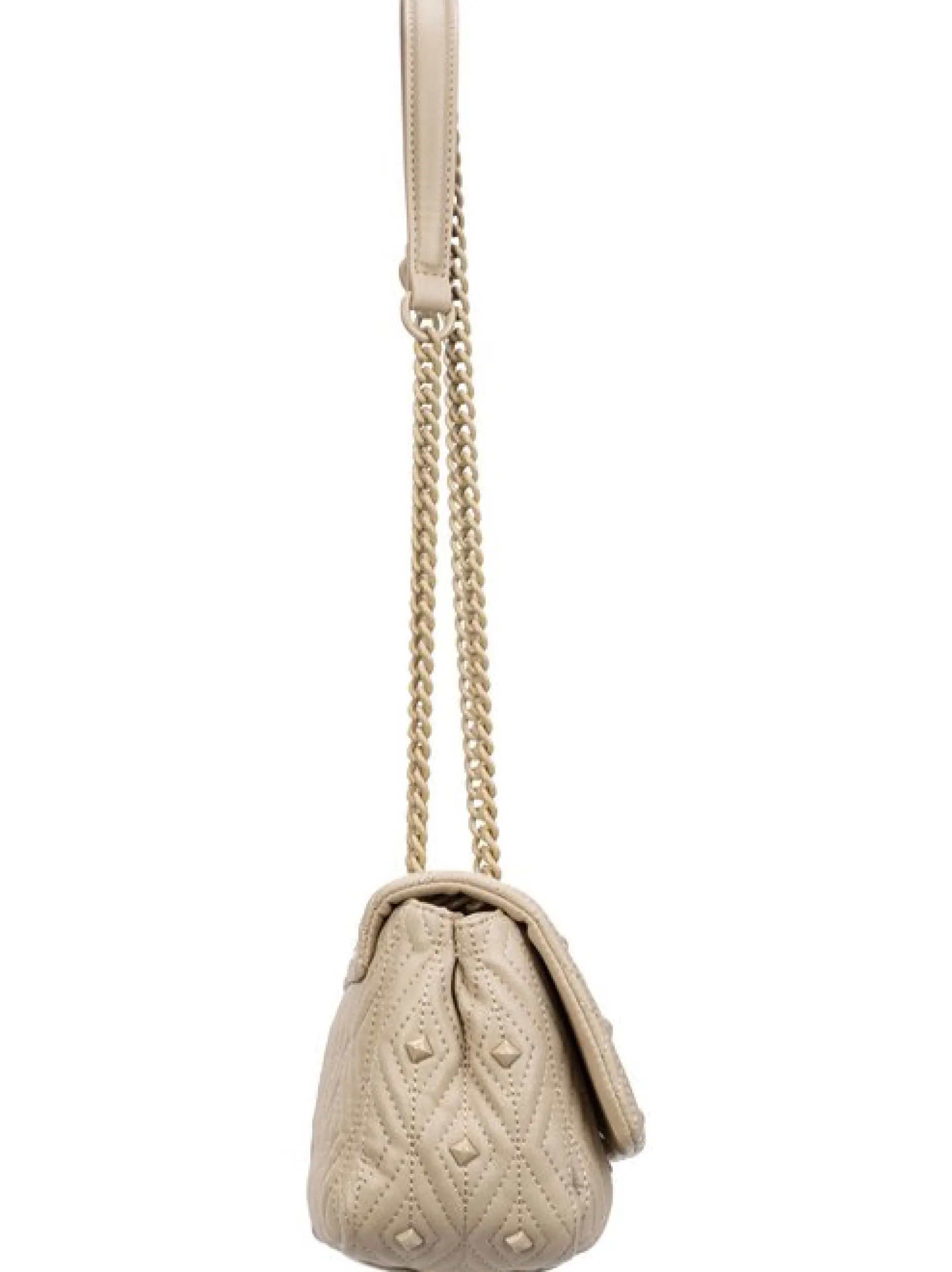 Valentino by Mario Valentino Damen Bodybag - Joia AC09 in beige