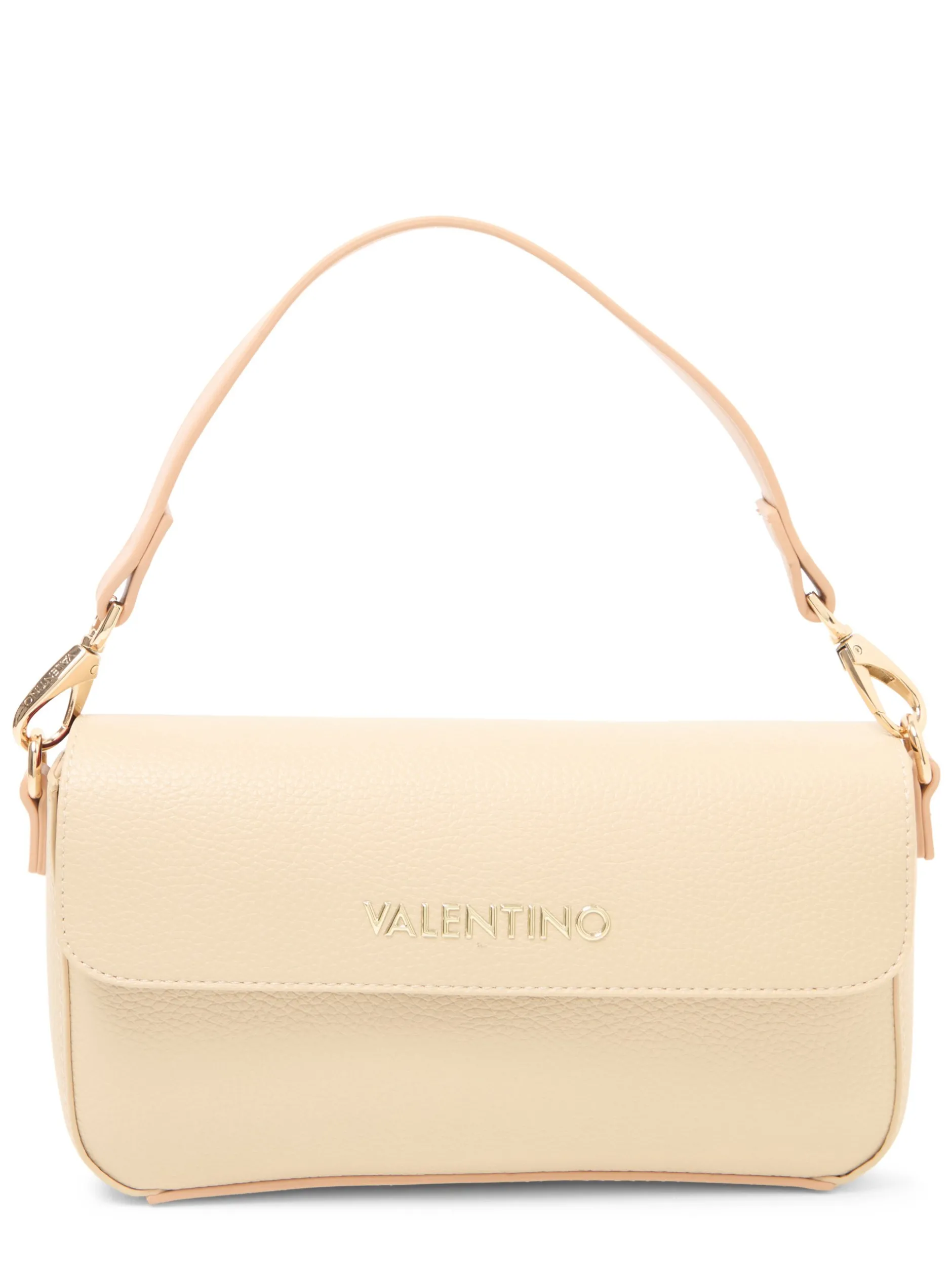 Valentino by Mario Valentino Damen Umhängetasche - Alexia in beige