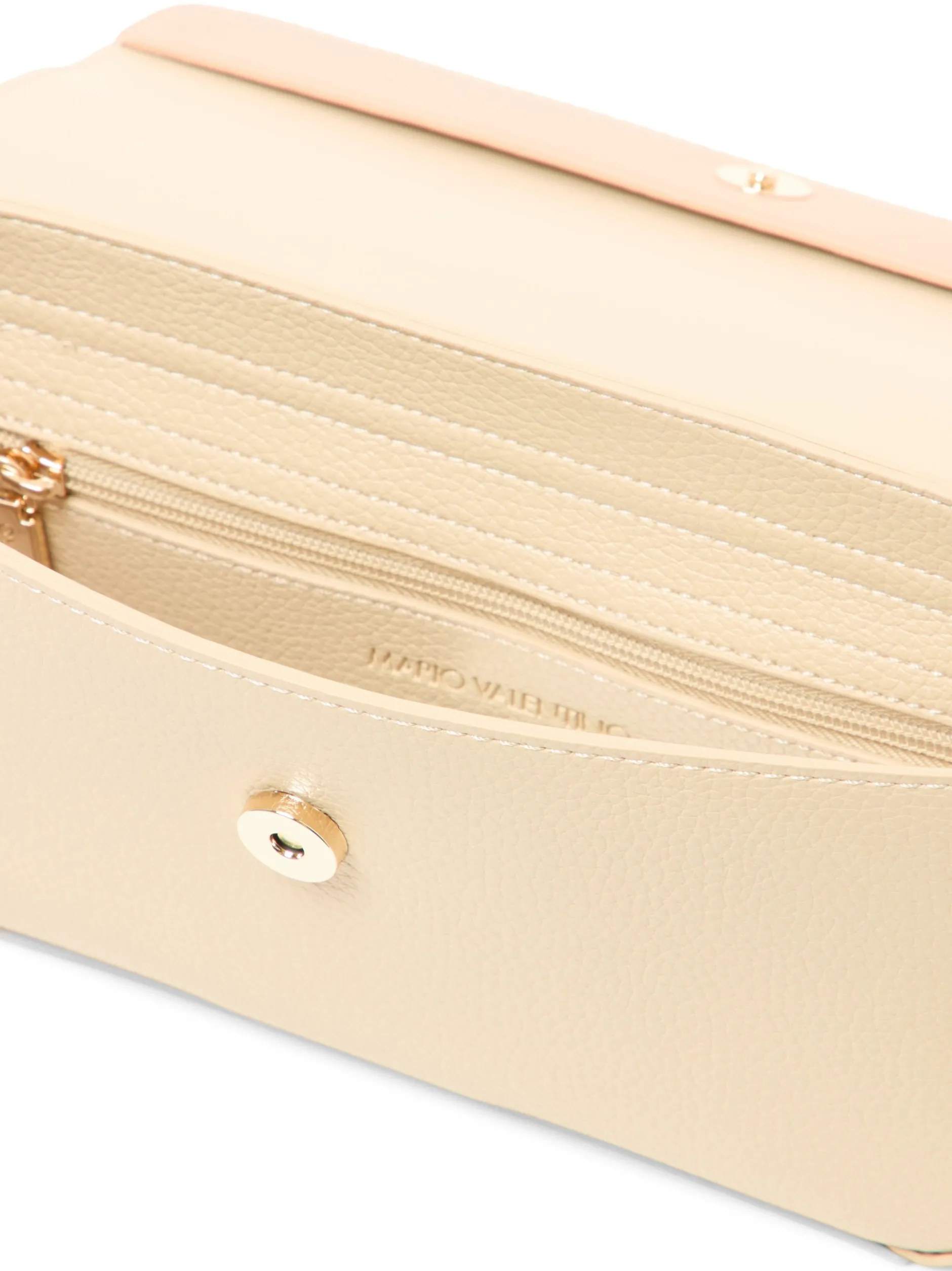 Valentino by Mario Valentino Damen Umhängetasche - Alexia in beige