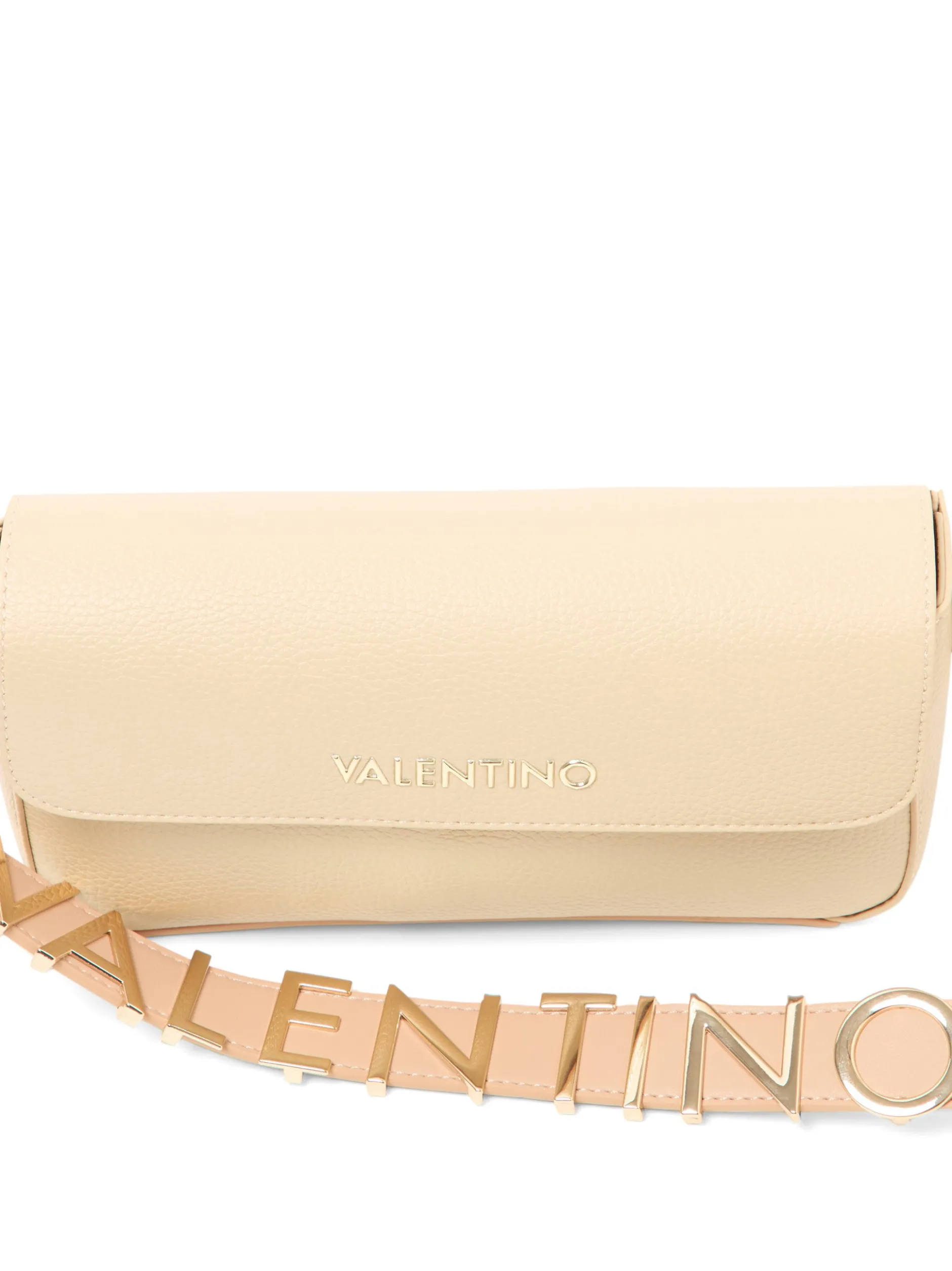 Valentino by Mario Valentino Damen Umhängetasche - Alexia in beige